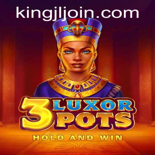 The Enigmatic World of 3LuxorPots: A Game Like No Other