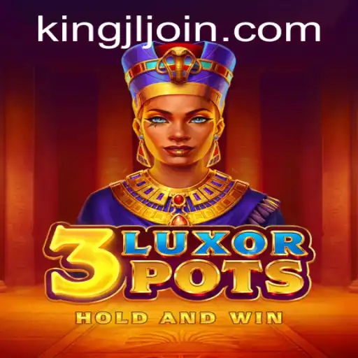 The Enigmatic World of 3LuxorPots: A Game Like No Other